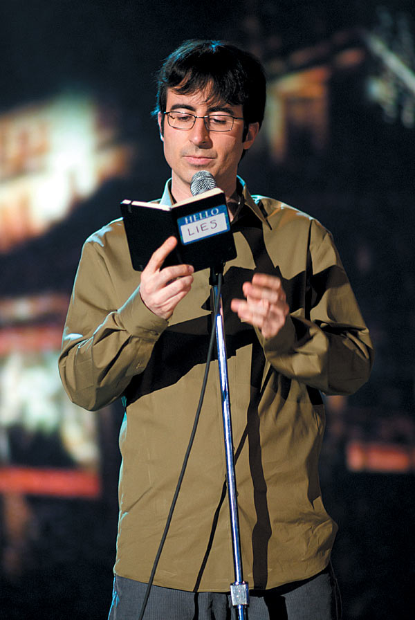 John Oliver